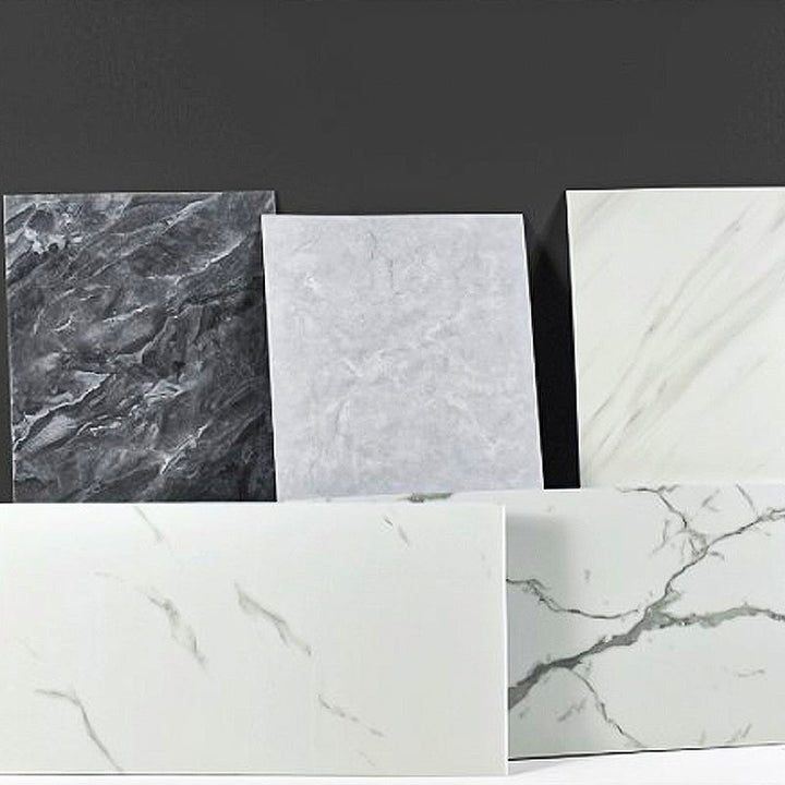 Lisslune | Modern Stain Resistant Tiles PVC Peel and Stick Tiles for Splashback Wall