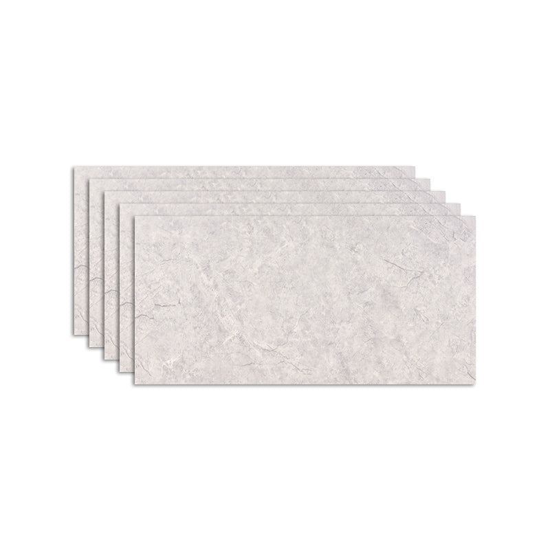 Lisslune | Modern Stain Resistant Tiles PVC Peel and Stick Tiles for Splashback Wall