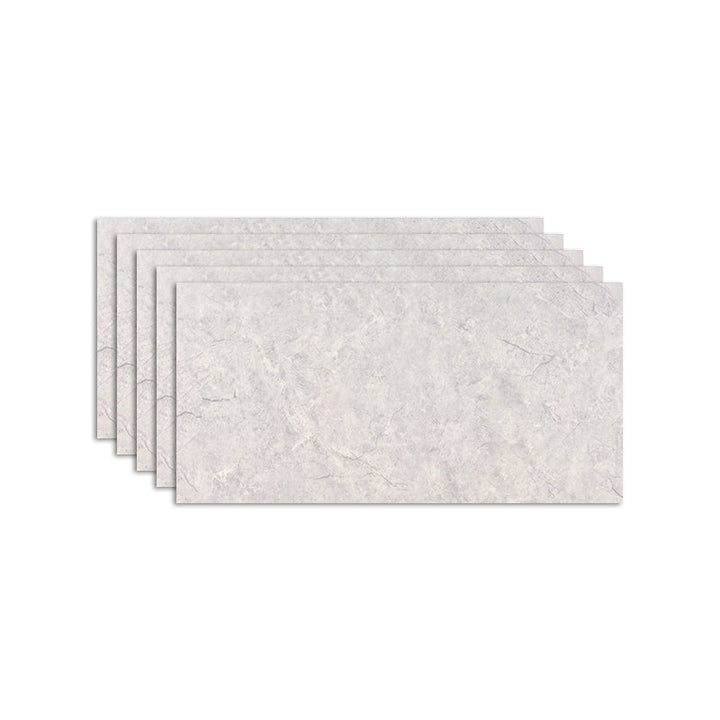 Lisslune | Modern Stain Resistant Tiles PVC Peel and Stick Tiles for Splashback Wall