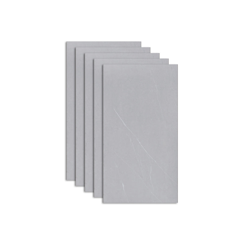 Lisslune | Marbling Stain Resistant Tiles PVC Single Peel & Stick Tiles for Backsplash
