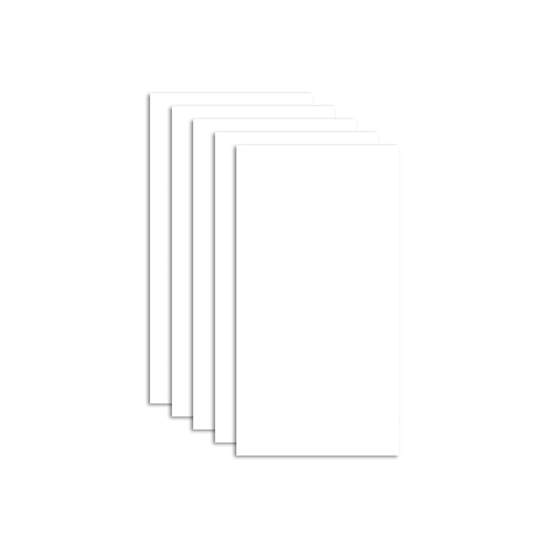 Lisslune | Marbleing Stain Resistant Tiles PVC Single Peel & Stick Tiles for Backsplash