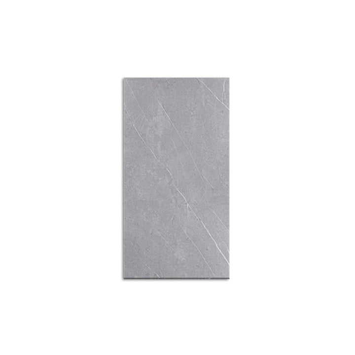 Lisslune | Marbleing Stain Resistant Tiles PVC Single Peel & Stick Tiles for Backsplash