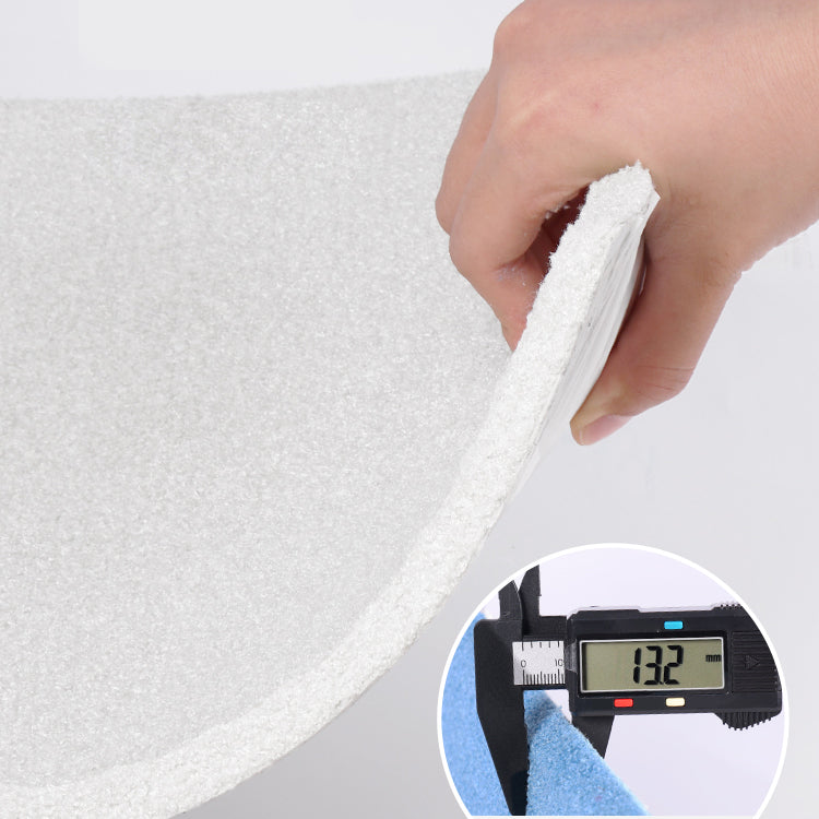 Lisslune | Fluffy Soft Bag Panel Smooth Wall Interior Modern Board Set of 1