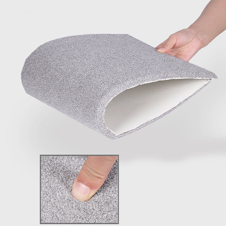 Lisslune | Fluffy Soft Bag Panel Smooth Wall Interior Modern Board Set of 1