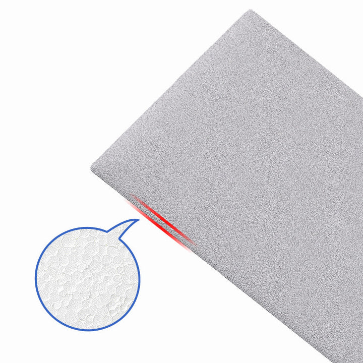 Lisslune | Fluffy Soft Bag Panel Smooth Wall Interior Modern Board Set of 1