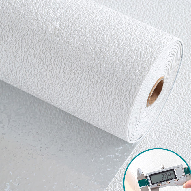 Lisslune | Modern Linen Wall Cladding Panel Textured Wall Indoor Wear-Resistant Wood Panel