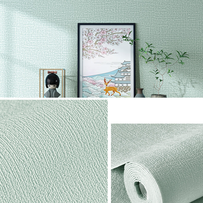 Lisslune | Modern Pearl Wall Molding Flat Wall Access Panel Peel and Stick Foam Baseboard