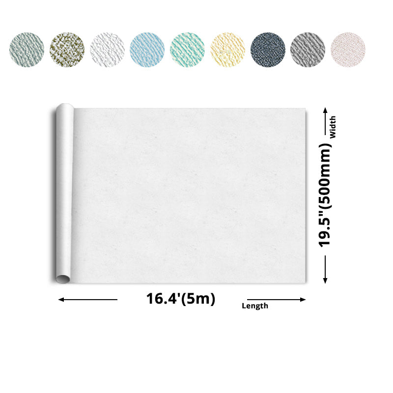 Lisslune | Modern Pearl Wall Molding Flat Wall Access Panel Peel and Stick Foam Baseboard