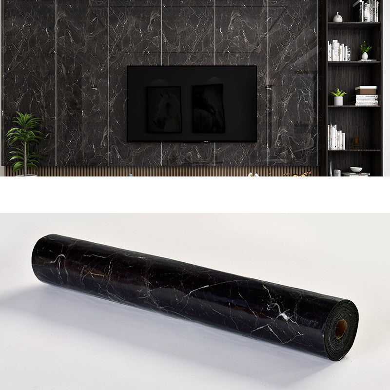 Lisslune | Modern Tin Backsplash Panel 3D Print Wall Ceiling Waterproof