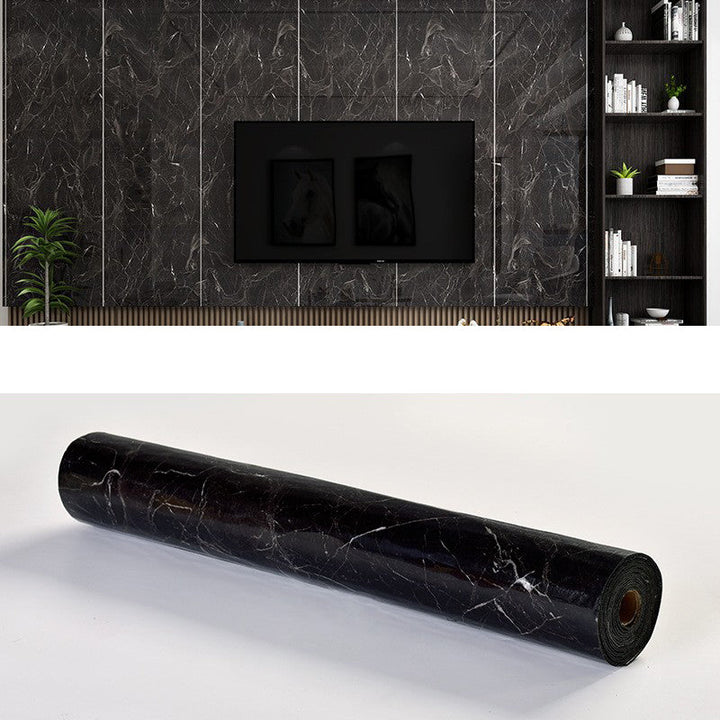 Lisslune | Modern Tin Backsplash Panel 3D Print Wall Ceiling Waterproof