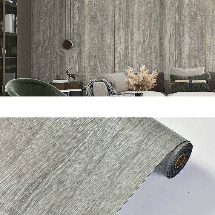 Lisslune | Modern Tin Backsplash Panel 3D Print Wall Ceiling Waterproof