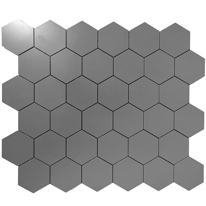 Lisslune | Kitchen mosaic tile wallpaper waterproof, removable and adhesive back tiles