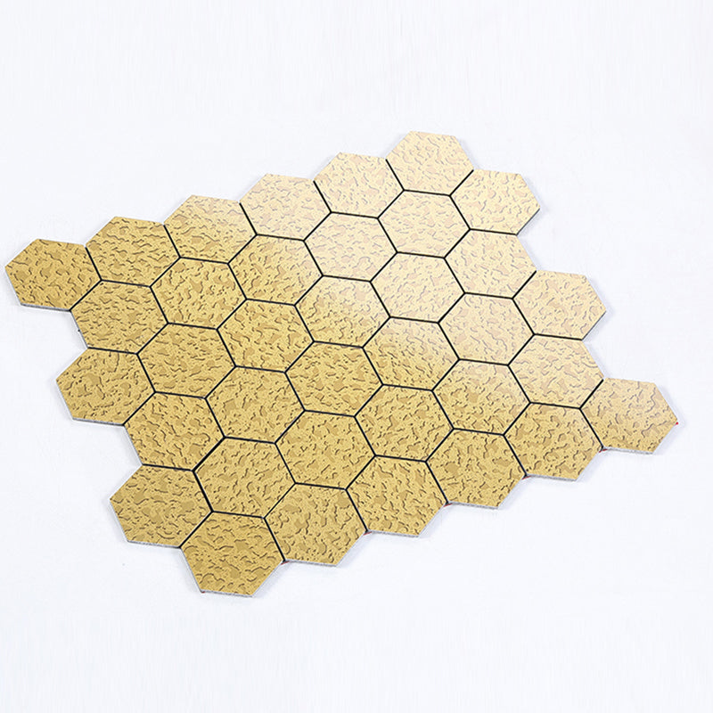 Lisslune | Kitchen mosaic tile wallpaper waterproof, removable and adhesive back tiles