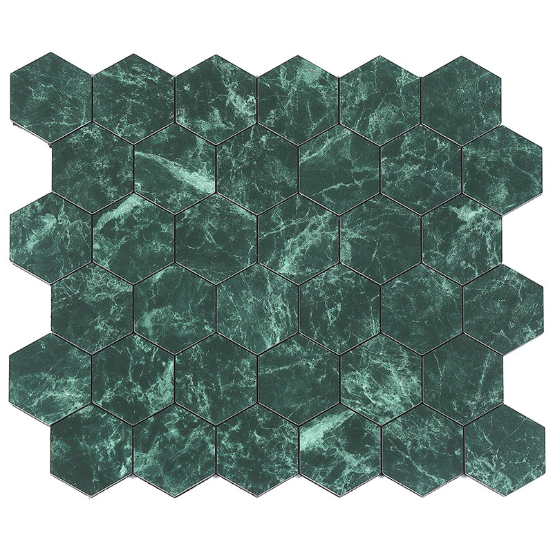 Lisslune | Kitchen mosaic tile wallpaper waterproof, removable and adhesive back tiles