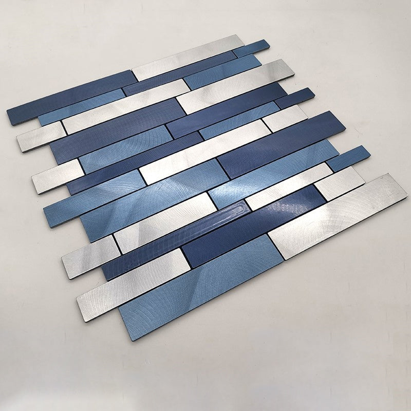Lisslune | Modern Subway Tiles Peel and Stick Backsplash Tile for the Kitchen