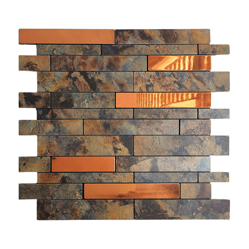 Lisslune | Modern Subway Tiles Peel and Stick Backsplash Tile for the Kitchen