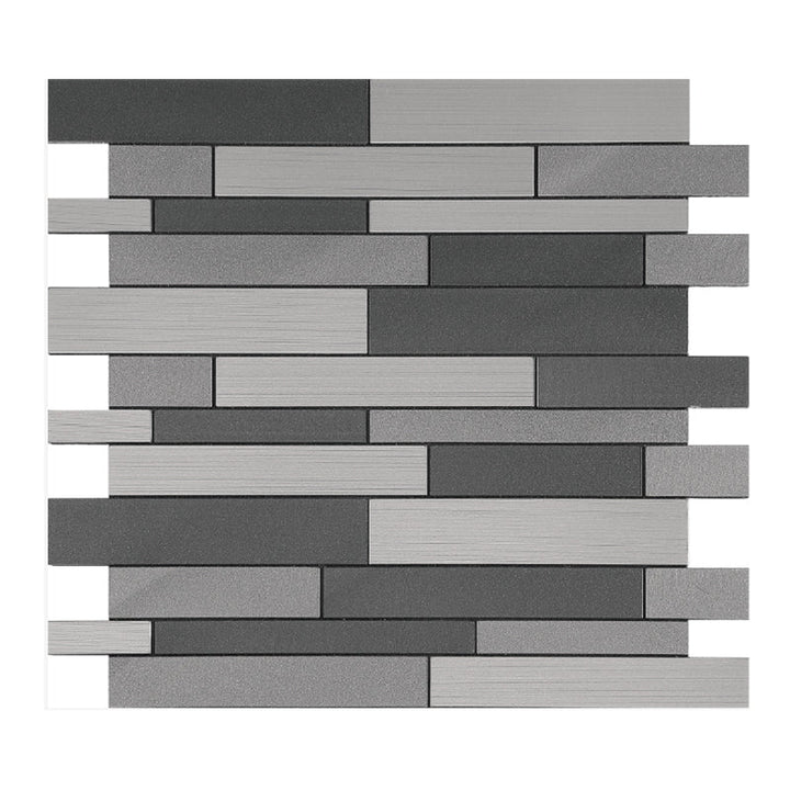Lisslune | Modern Subway Tiles Peel and Stick Backsplash Tile for the Kitchen
