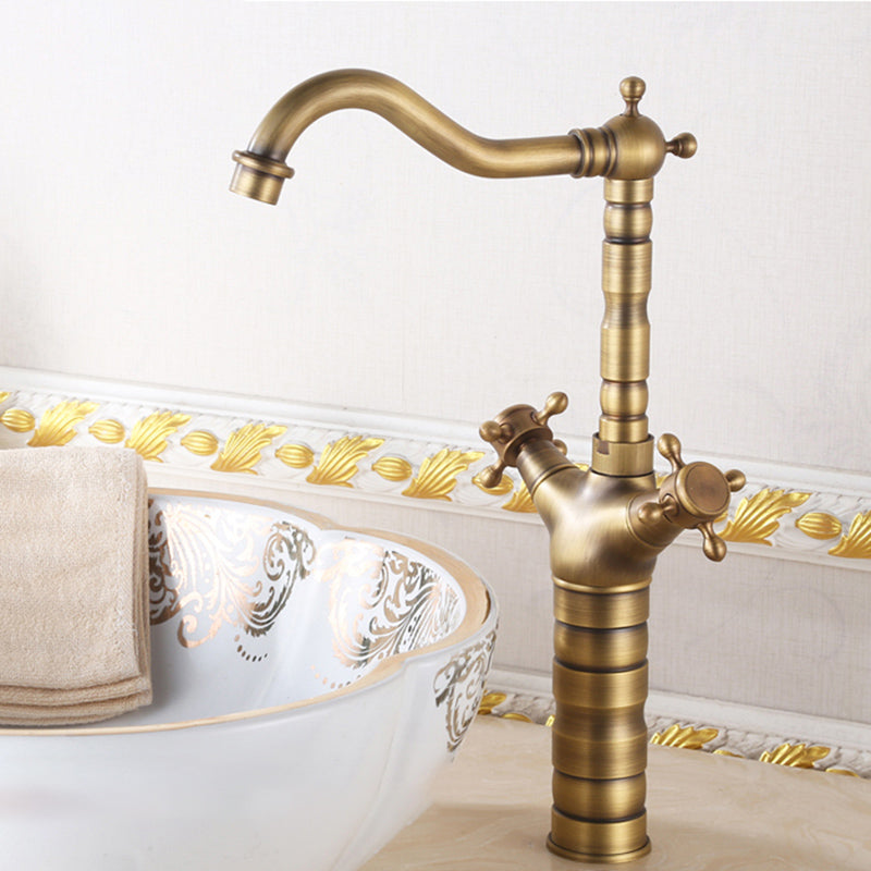 Lisslune | Industry Widespread Bathtub Faucet 1-Hand Basin Faucet