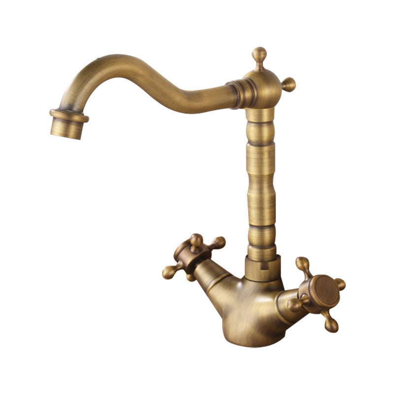 Lisslune | Industry Widespread Bathtub Faucet 1-Hand Basin Faucet