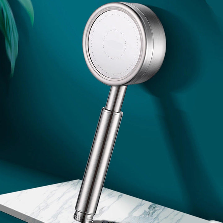 Lisslune | Modern Shower Head Combo Stainless Steel Hand Shower for Bathroom