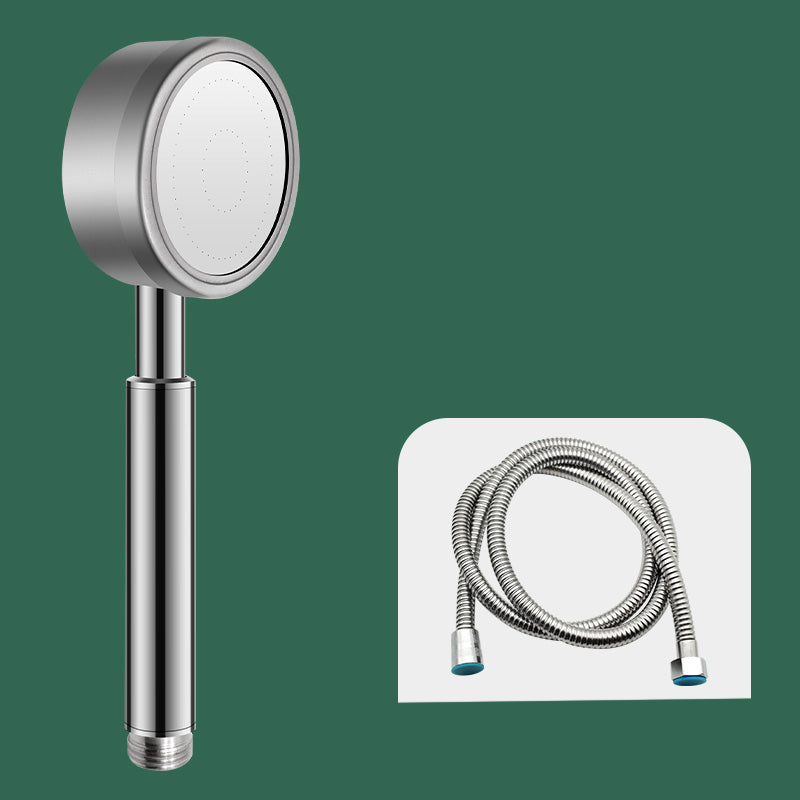 Lisslune | Modern Shower Head Combo Stainless Steel Hand Shower for Bathroom