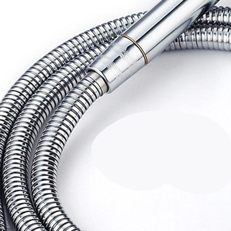 Lisslune | Modern Shower Head Combo Stainless Steel Hand Shower for Bathroom