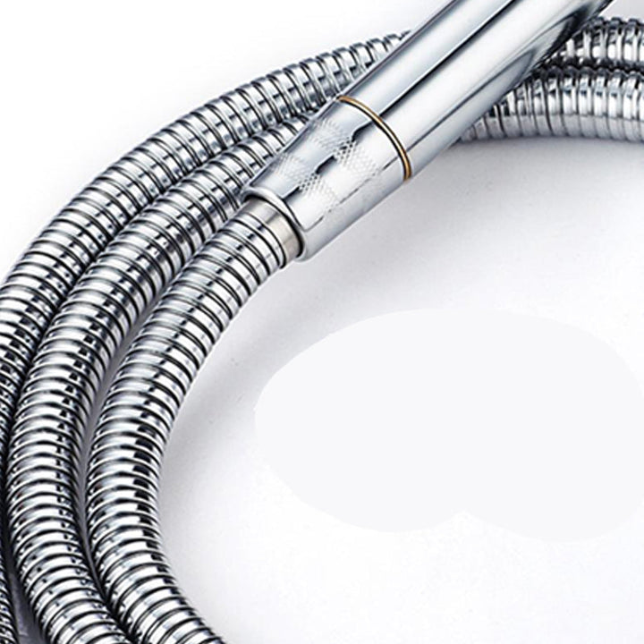 Lisslune | Modern Shower Head Combo Stainless Steel Hand Shower for Bathroom