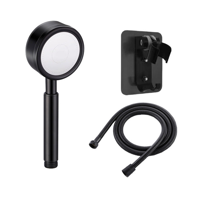 Lisslune | Modern Shower Head Combo Stainless Steel Hand Shower for Bathroom