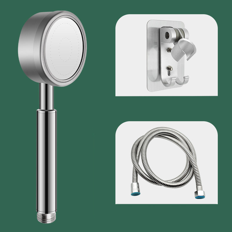 Lisslune | Modern Shower Head Combo Stainless Steel Hand Shower for Bathroom