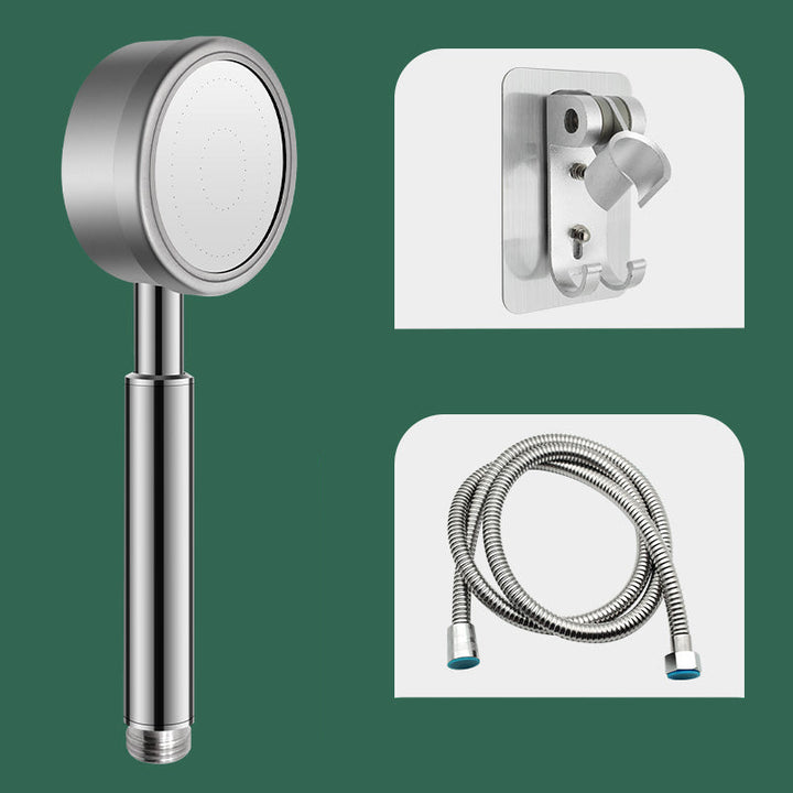 Lisslune | Modern Shower Head Combo Stainless Steel Hand Shower for Bathroom