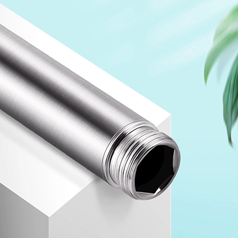 Lisslune | Modern Shower Head Combo Stainless Steel Hand Shower for Bathroom
