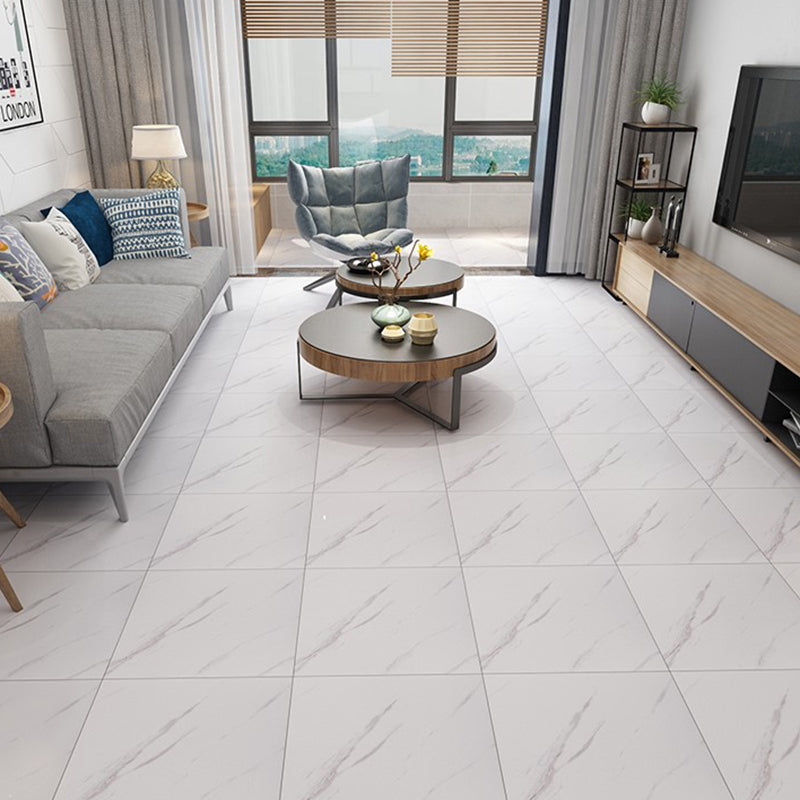 Lisslune | PVC Peel and Stick Wall Tile Rectangular Peel & Stick Field Tile