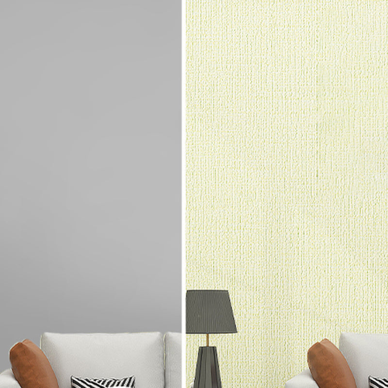 Lisslune | Modern Linen Wall Cladding Panel Textured Wall Indoor Wear-Resistant Wood Panel