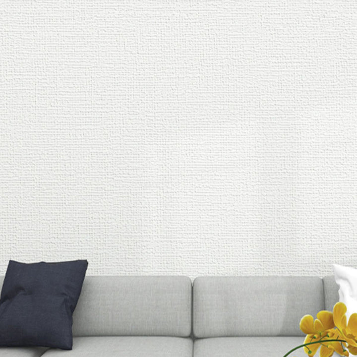 Lisslune | Modern Linen Wall Cladding Panel Textured Wall Indoor Wear-Resistant Wood Panel