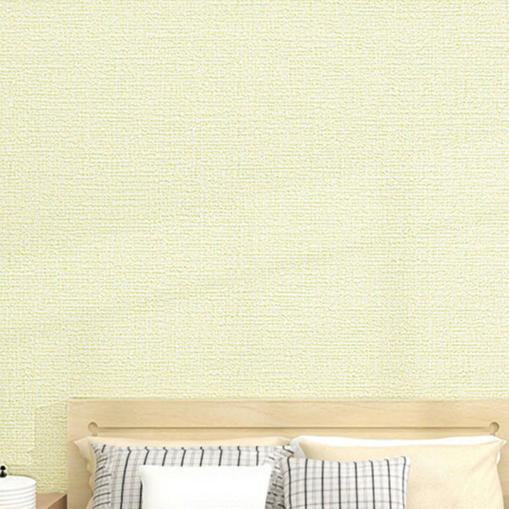 Lisslune | Modern Linen Wall Cladding Panel Textured Wall Indoor Wear-Resistant Wood Panel