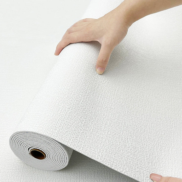 Lisslune | Modern Pearl Plank Wall Access Element Peel and Stick Abrasion-Resistant Wall Panels