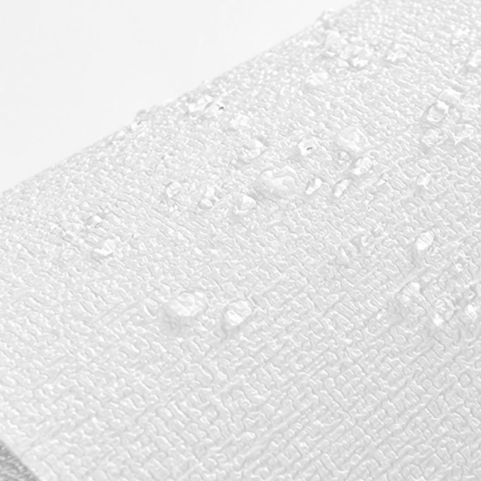 Lisslune | Modern Pearl Plank Wall Access Element Peel and Stick Abrasion-Resistant Wall Panels