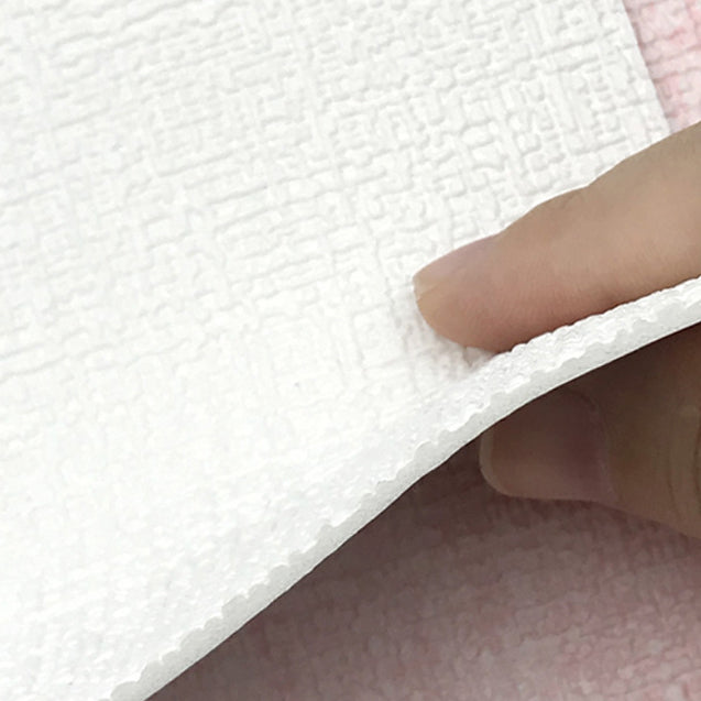 Lisslune | Modern Pearl Plank Wall Access Element Peel and Stick Abrasion-Resistant Wall Panels