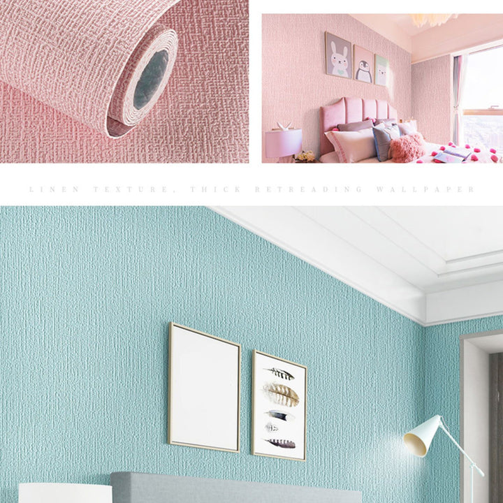 Lisslune | Modern Pearl Plank Wall Access Element Peel and Stick Abrasion-Resistant Wall Panels