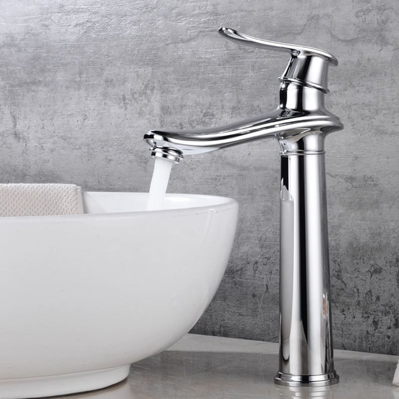 Lisslune | Nationwide Distributed Bathroom Faucet Vintage Lever Basin Faucet