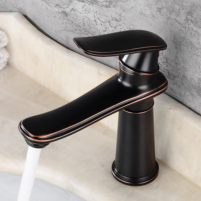 Lisslune | Nationwide Distributed Bathroom Faucet Vintage Lever Basin Faucet