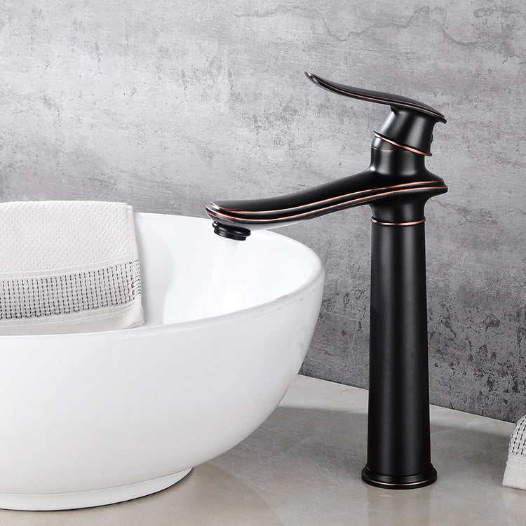 Lisslune | Nationwide Distributed Bathroom Faucet Vintage Lever Basin Faucet
