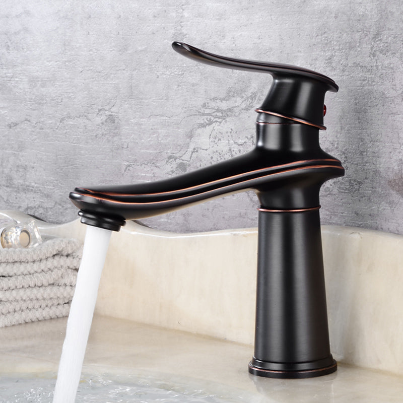 Lisslune | Nationwide Distributed Bathroom Faucet Vintage Lever Basin Faucet