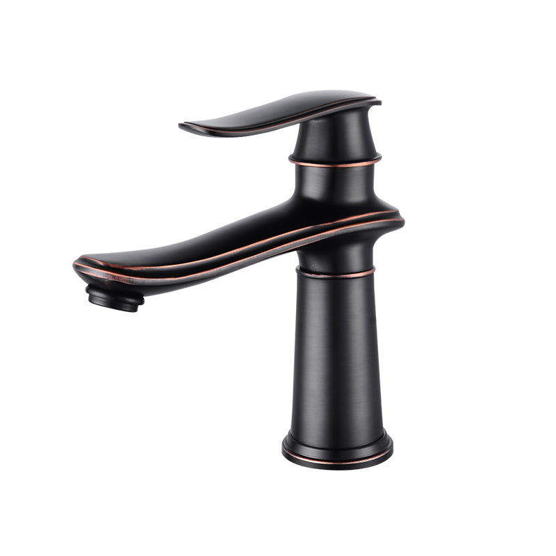 Lisslune | Nationwide Distributed Bathroom Faucet Vintage Lever Basin Faucet