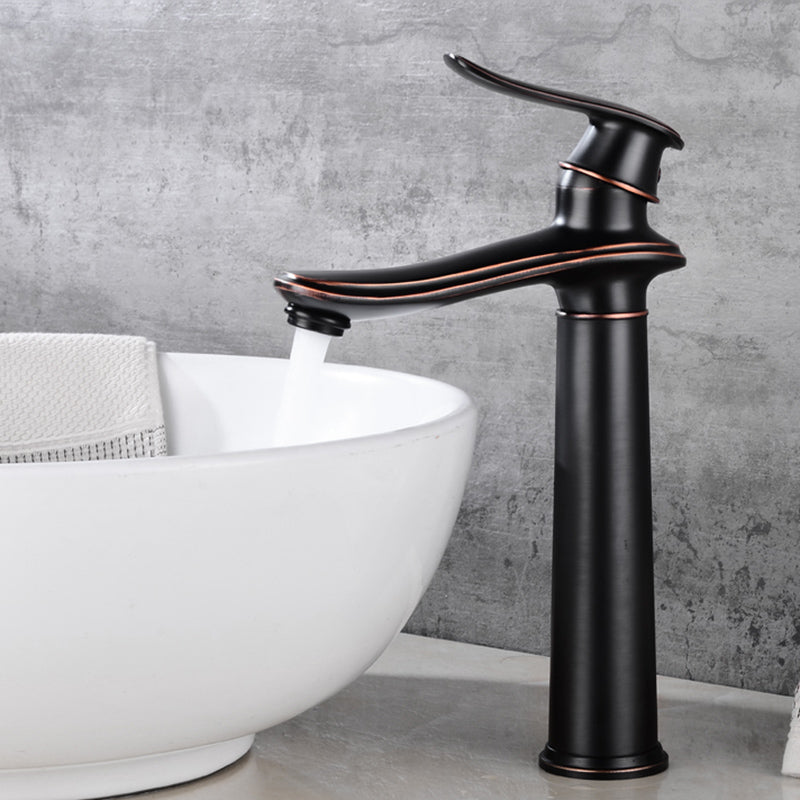 Lisslune | Nationwide Distributed Bathroom Faucet Vintage Lever Basin Faucet