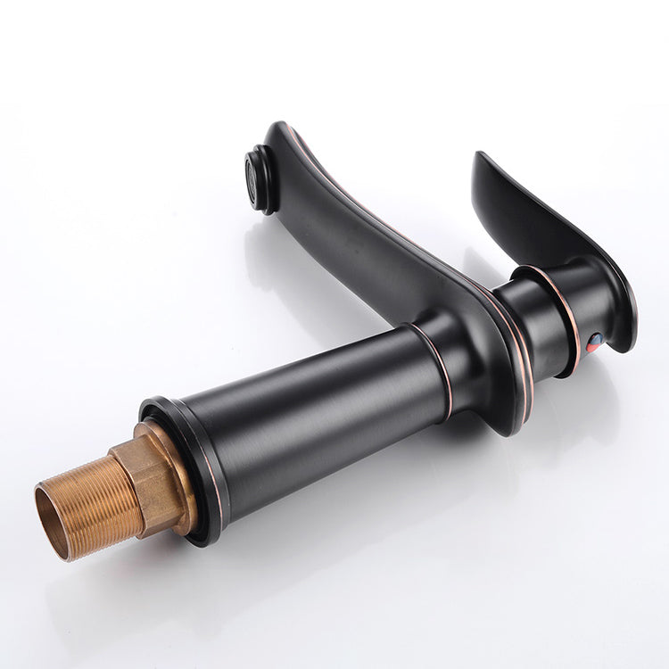 Lisslune | Nationwide Distributed Bathroom Faucet Vintage Lever Basin Faucet