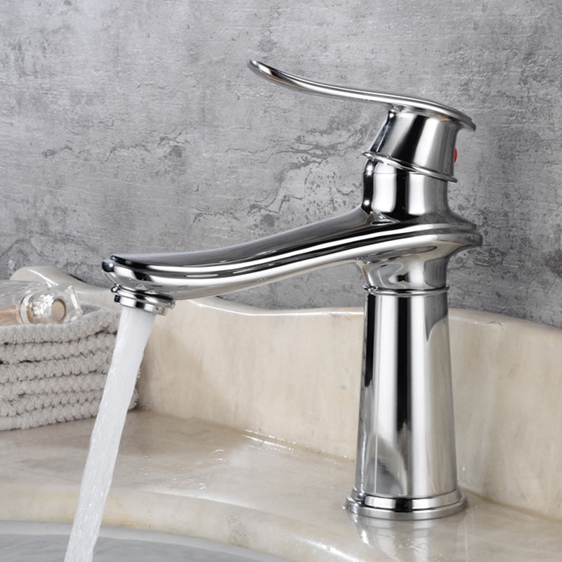 Lisslune | Nationwide Distributed Bathroom Faucet Vintage Lever Basin Faucet
