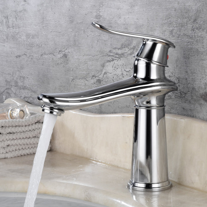 Lisslune | Nationwide Distributed Bathroom Faucet Vintage Lever Basin Faucet