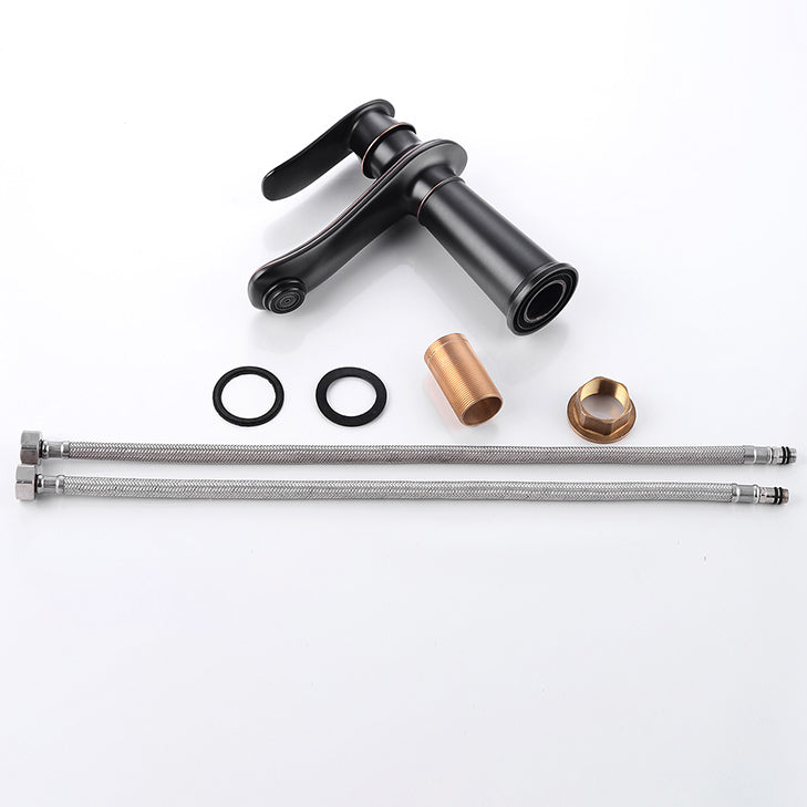 Lisslune | Nationwide Distributed Bathroom Faucet Vintage Lever Basin Faucet