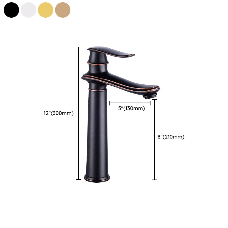 Lisslune | Nationwide Distributed Bathroom Faucet Vintage Lever Basin Faucet